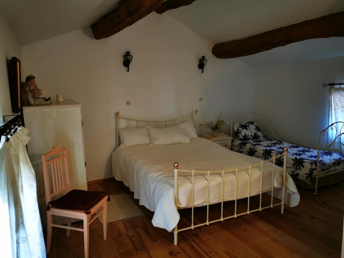 Maisonnette Bourneau Esterno foto