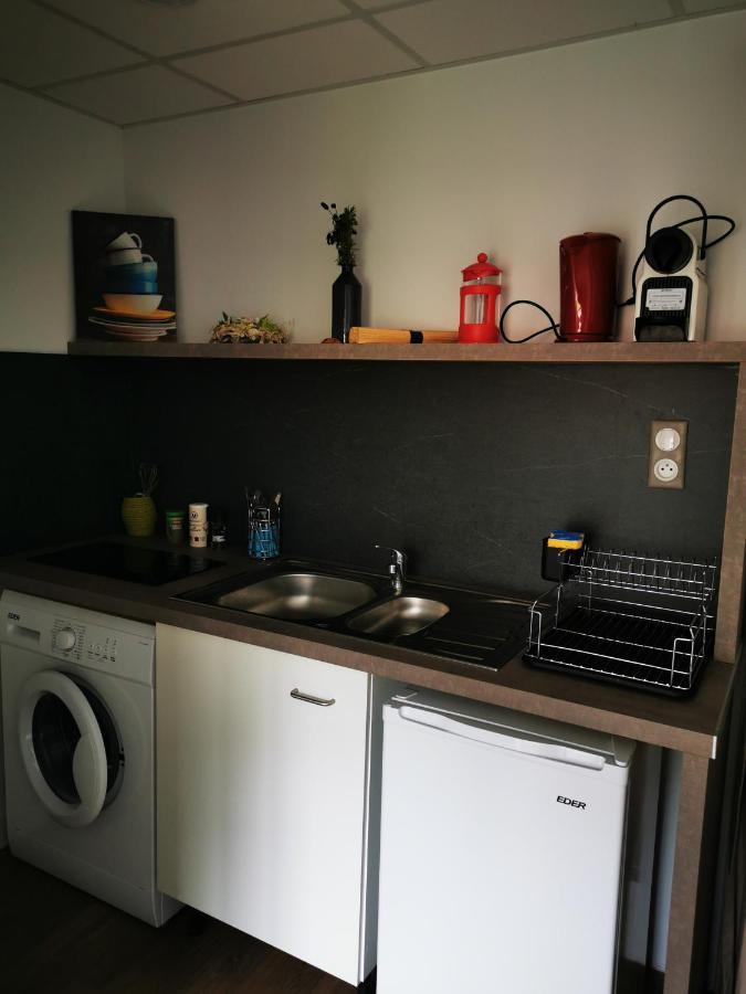 Maisonnette Bourneau Esterno foto