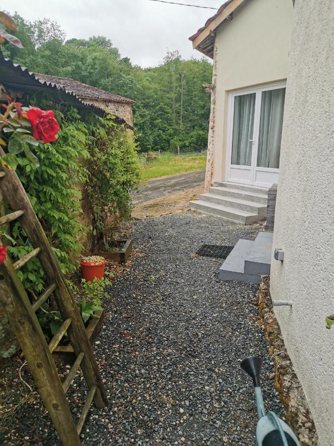 Maisonnette Bourneau Esterno foto