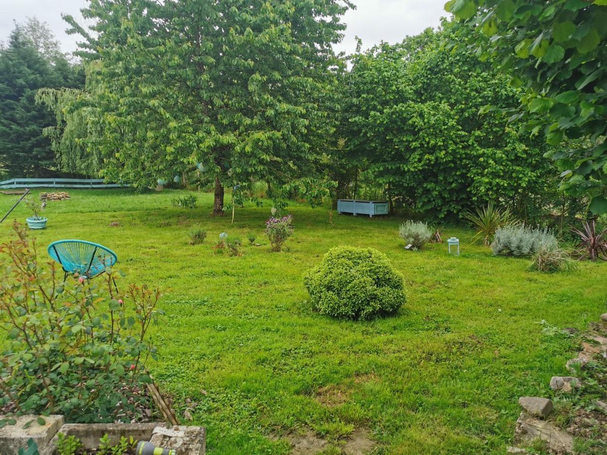 Maisonnette Bourneau Esterno foto