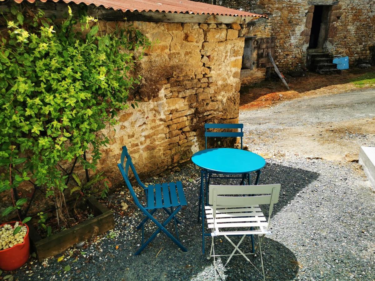 Maisonnette Bourneau Esterno foto